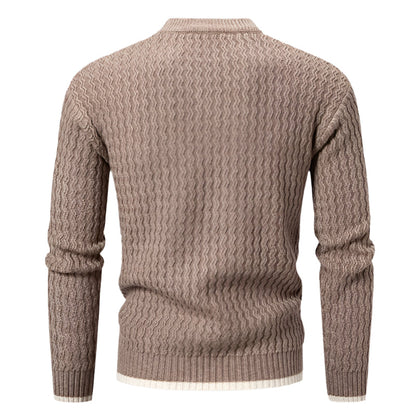 Men's Ludlow Crew Neck Sweater