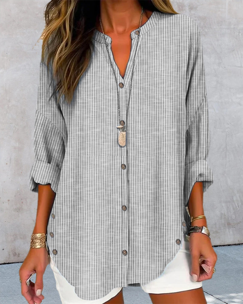Women's Striped Stylish Fit