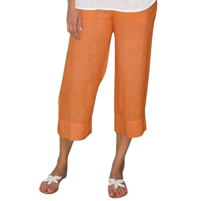 Quai Men's Linen Casual Trousers