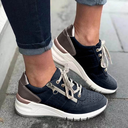Women's Chunky Sole Sneakers