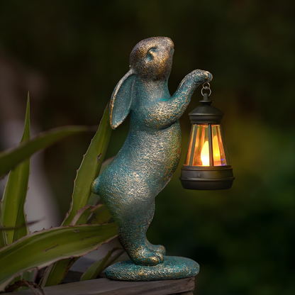 Rabbit Garden Statue - VibreMode