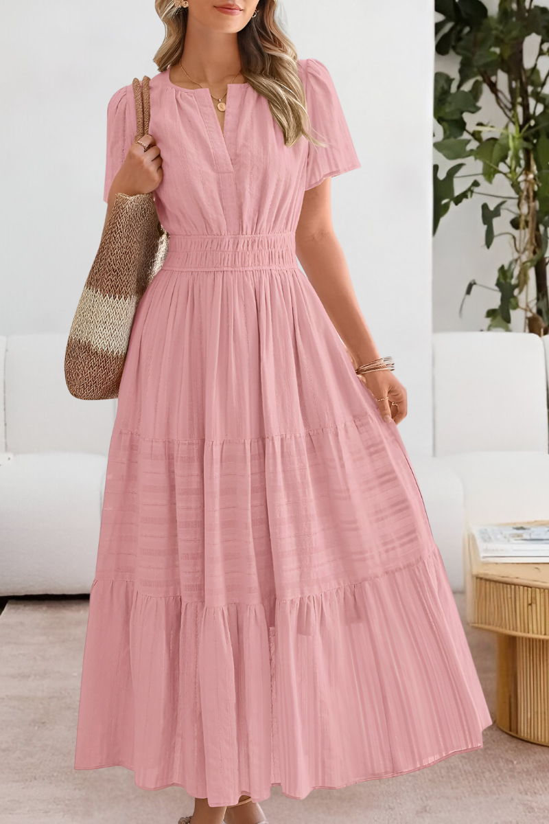 Women's Boho Summer Dress
