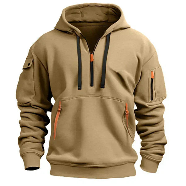 Fashionable Crew Neck Sweatshirt