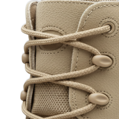 Rugged Outdoor Waterproof Hiking Boots
