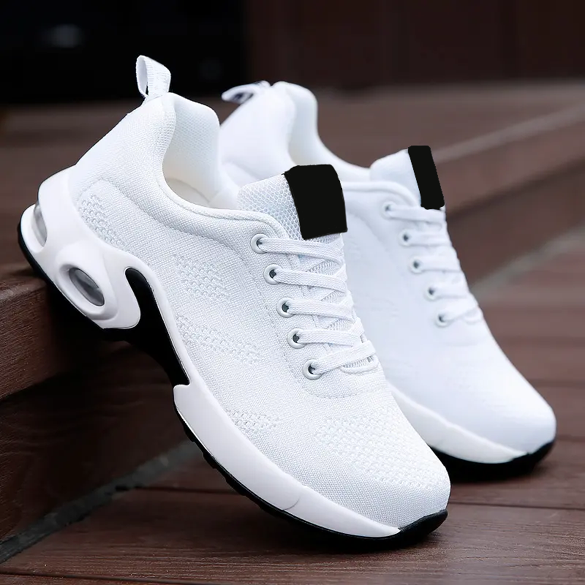 Women's Airy Mesh Athletic Shoes Comfortable Casual Sneakers