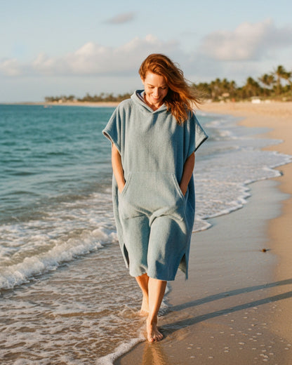 Chic Ladies Lightweight Beach Cover Up Dress