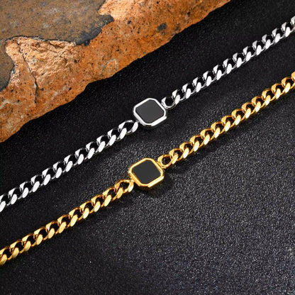 Stylish Chain Link Bracelet