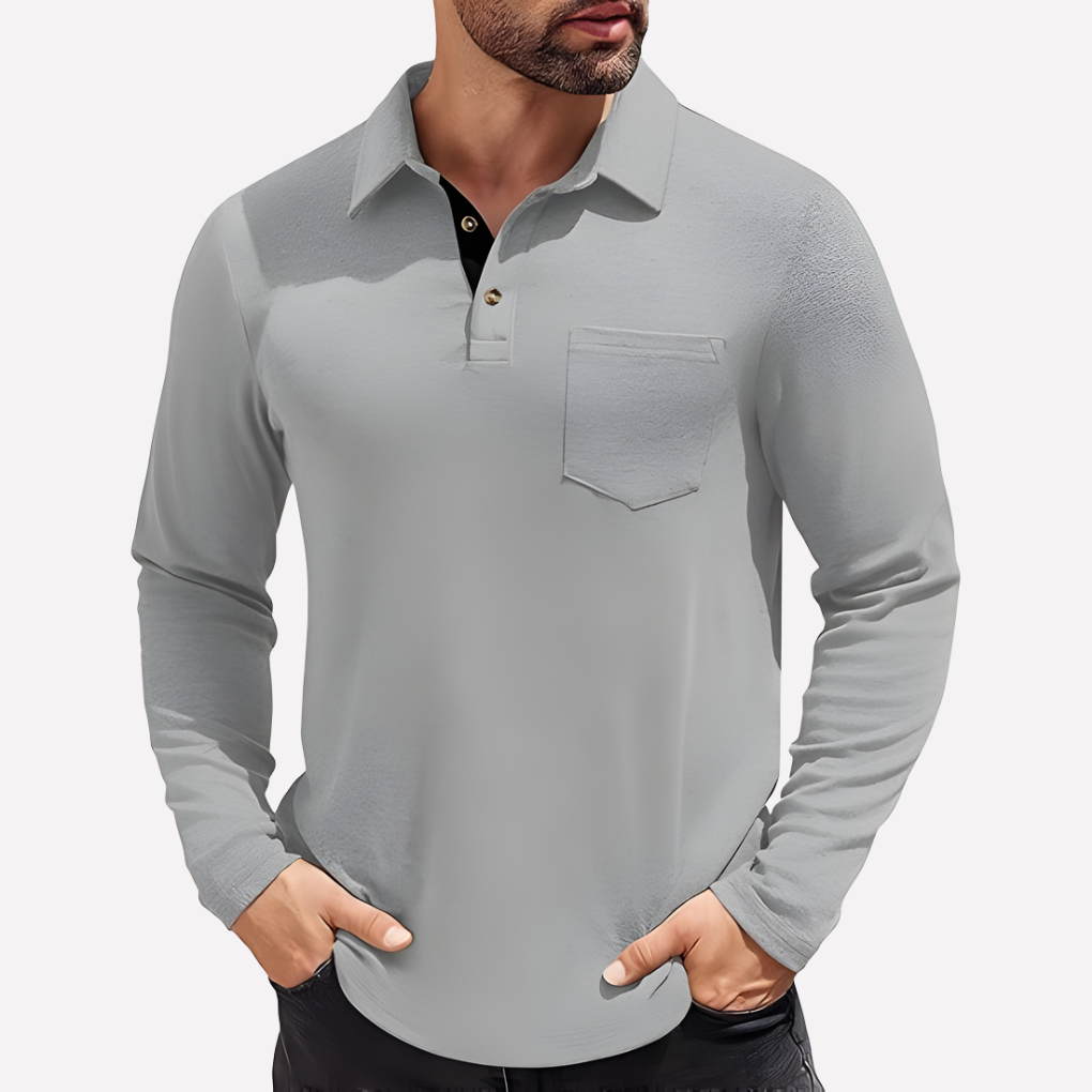 Men's Crew Neck T-Shirt Classic Cotton