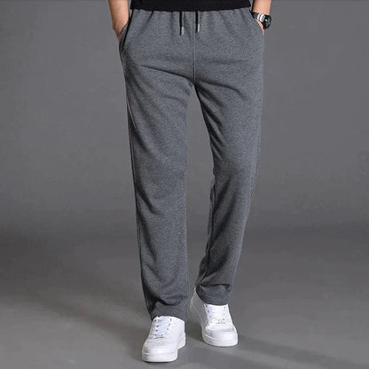 Comfortable Men's Casual Fit Trousers