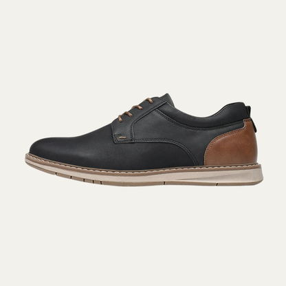Men's Two Tone Oxford Sneakers
