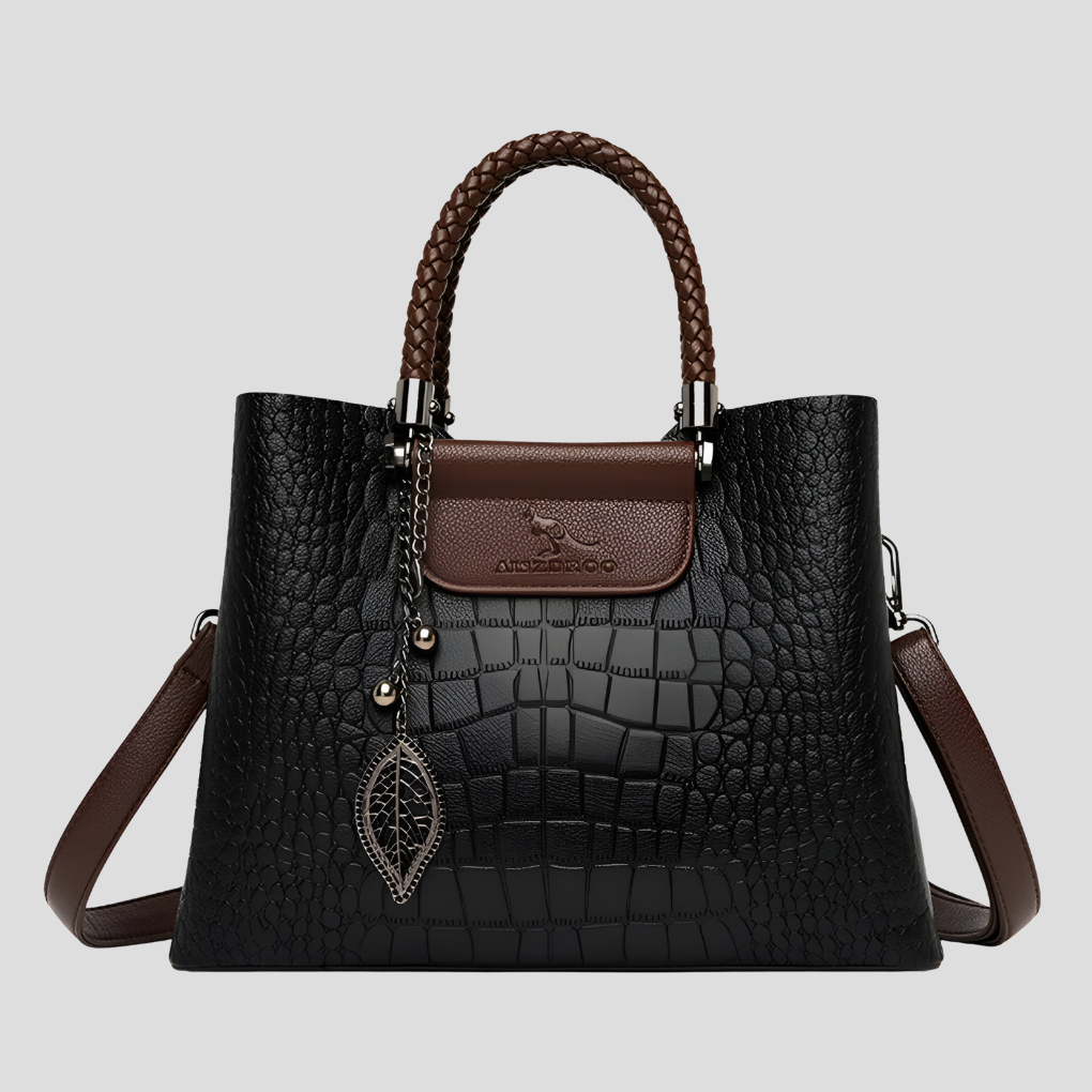Women's Teak Handbag