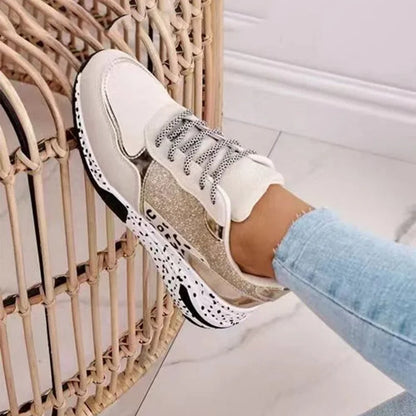 Women's Customizable Platform Sneakers