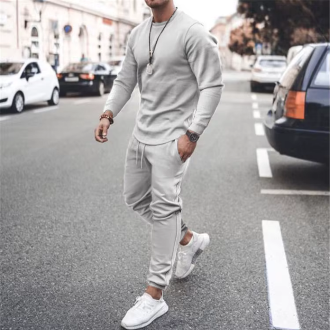 Men's 2 Piece Casual Set