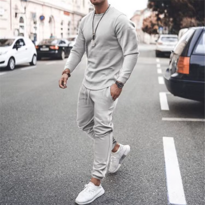 Men's 2 Piece Casual Set