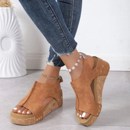Women's Wedge Sandals