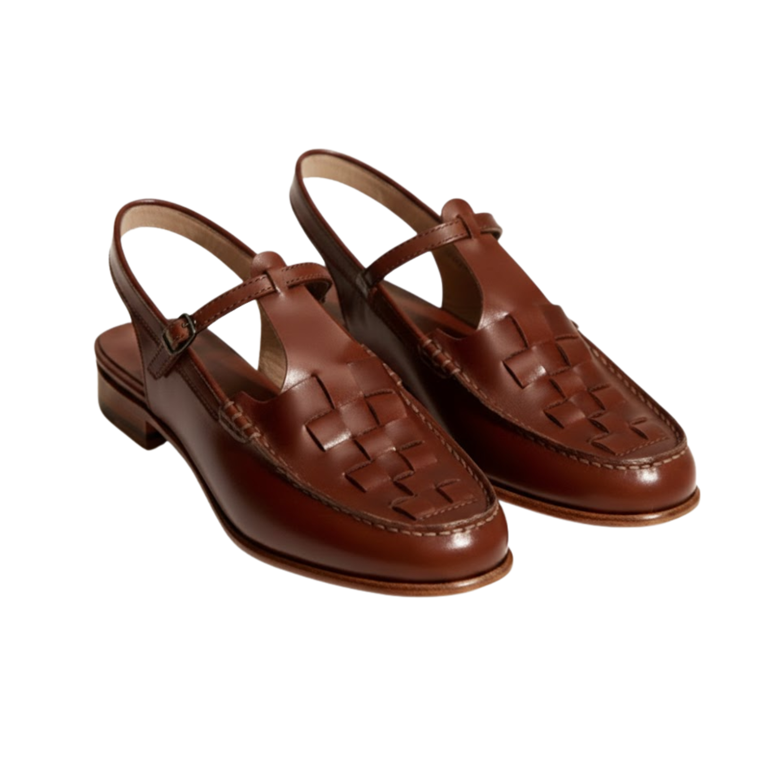 Classic Braided Beach Women's Sandals - VibreMode