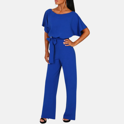 Women's Summer Jumpsuit Elegant