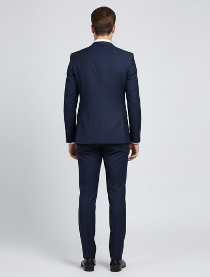 Stylish Men's 2 Piece Spring Suit Set