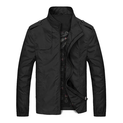 Men's Everyday Zip-Up Jacket