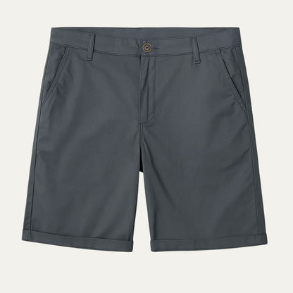Men's Cotton Chino Shorts - VibreMode