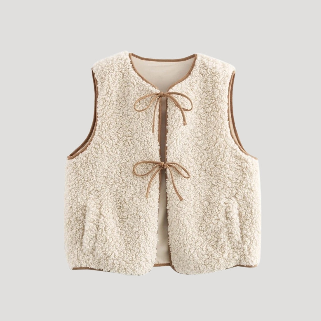 Chic Floral Lace Women's Vest Top - VibreMode