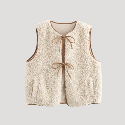 Chic Floral Lace Women's Vest Top - VibreMode