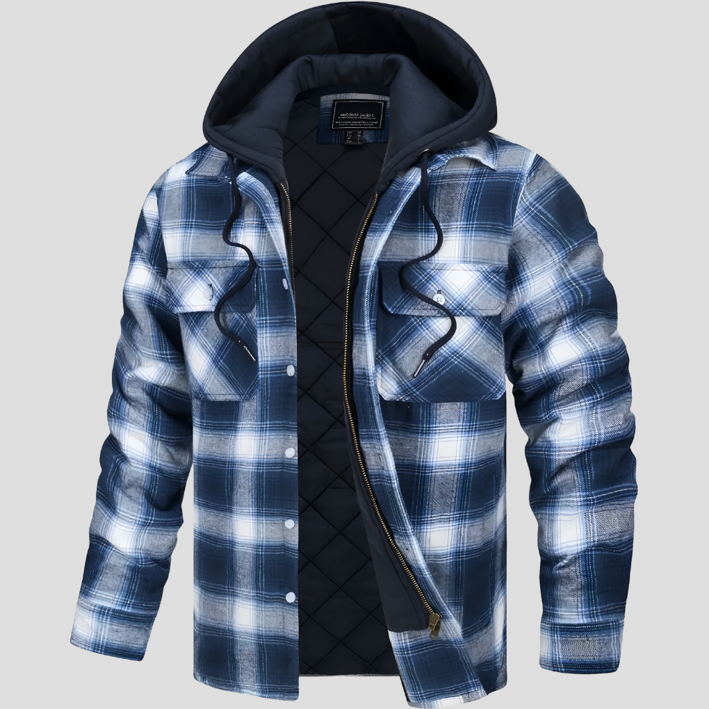 Men's Autumn Jacket Stylish Waterproof
