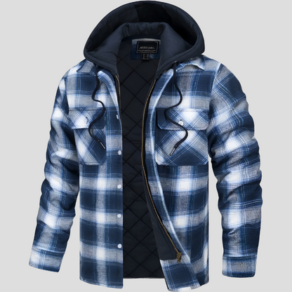 Men's Autumn Jacket Stylish Waterproof