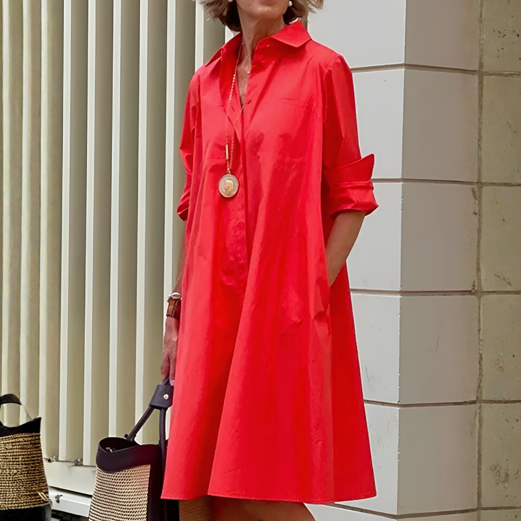 Women's Polo Dress - VibreMode