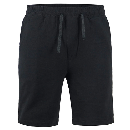 Men's Elastic Waist Shorts Breathable Casual