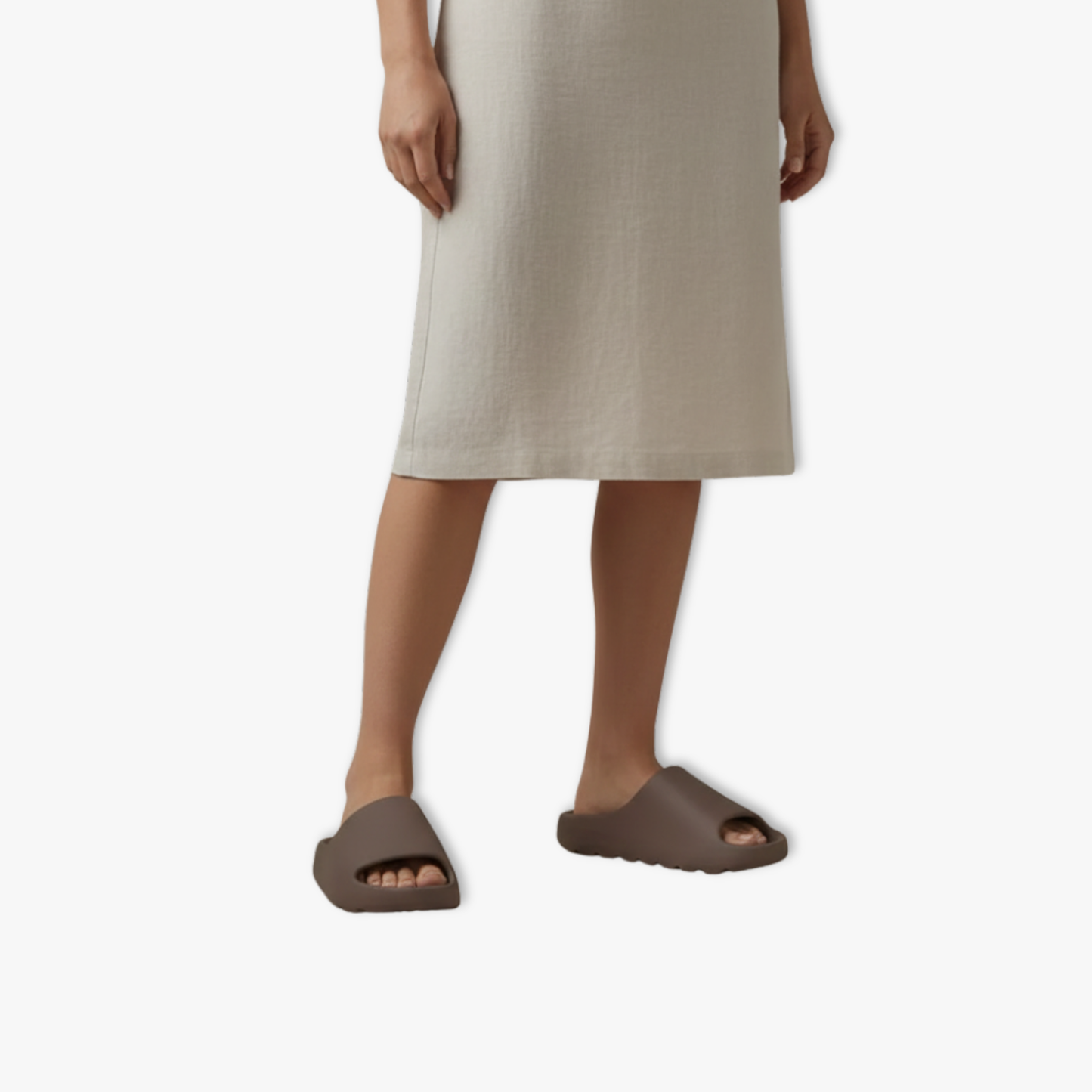 Comfortable Lightweight Foam Beach Slippers