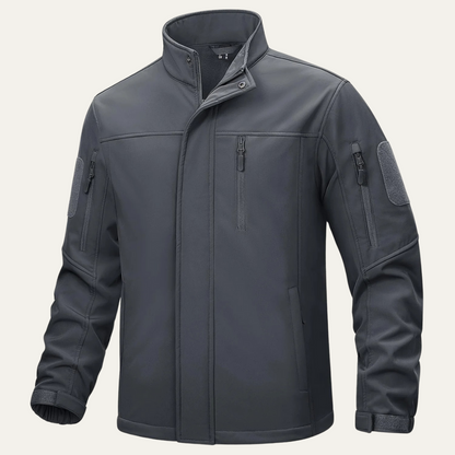 Kendal Men's Tactical Jacket Lightweight Windproof