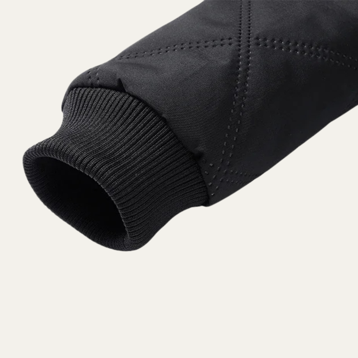 Men's Fleece Padded Jacket Warm