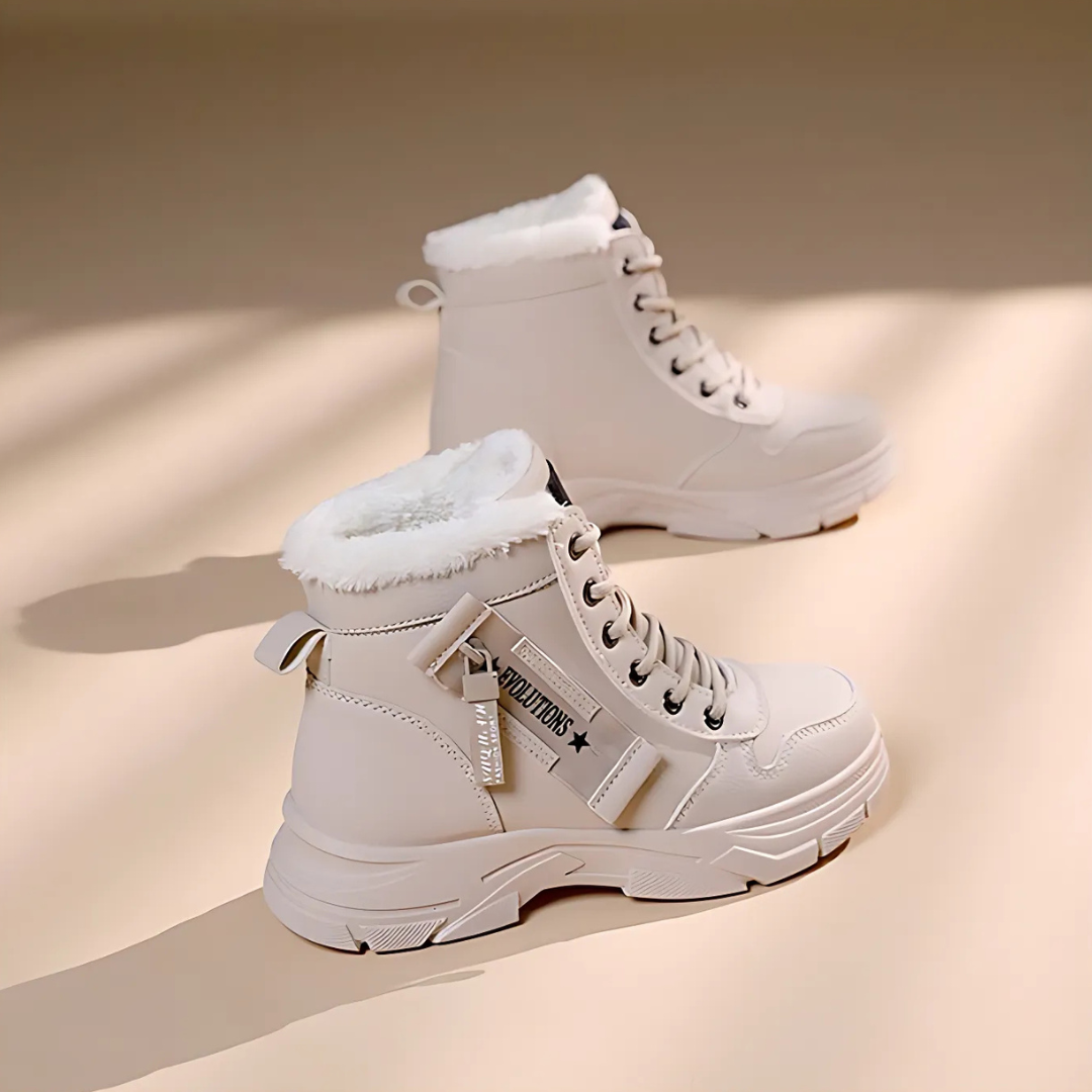 Cozy Ankle Boots Freya