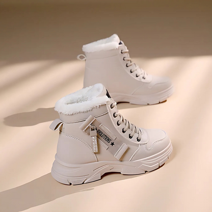 Cozy Ankle Boots Freya