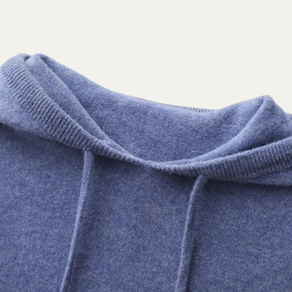 Bronzewell Men's Wool Sweater