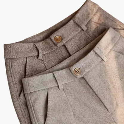 Womens Tailored Pants