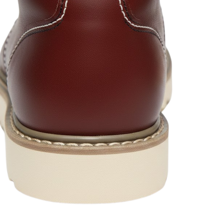 Insulated Waterproof Mens Leather Snow Boots