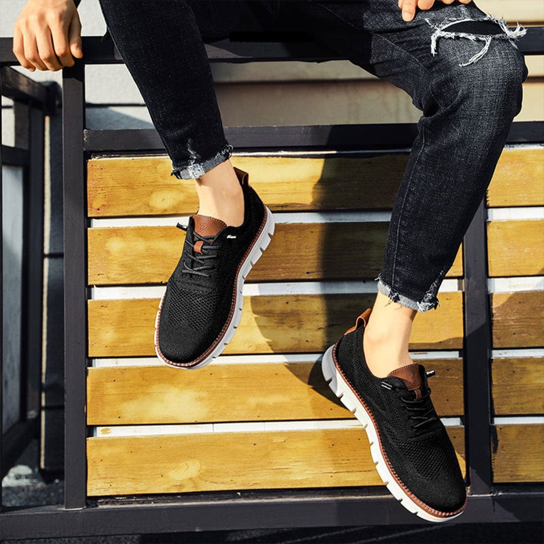 Men's Soft Sneakers Comfort