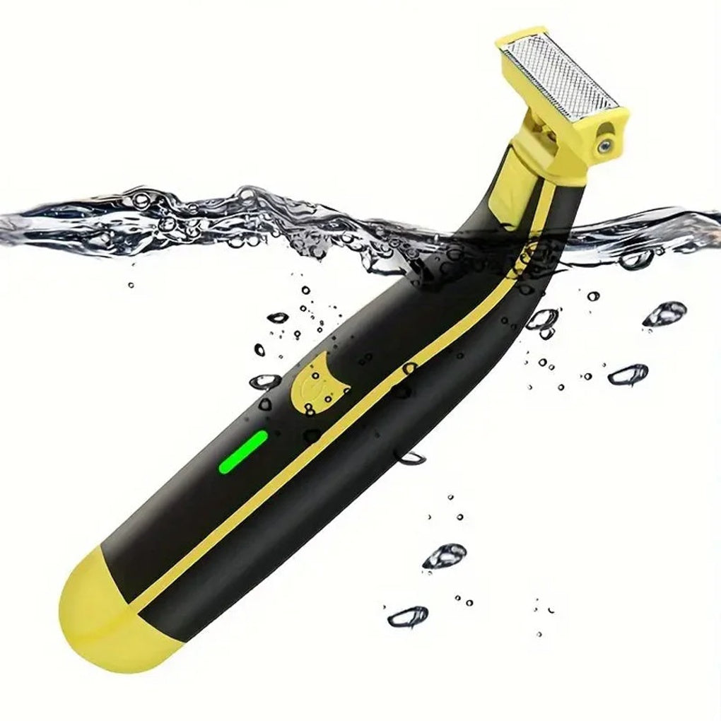 Men's Wet Dry Body Groomer