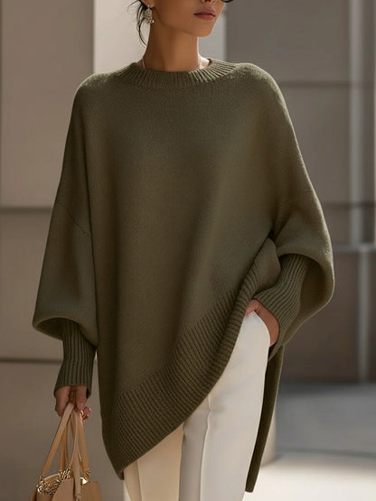 Premium Large Wrap Poncho