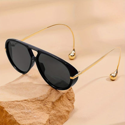 Trendy Pilot Sunglasses