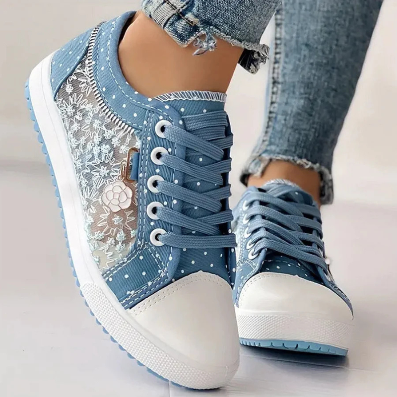 Supportive Orthopedic Walking Shoes