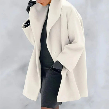 Women's Hooded Oversized Coat