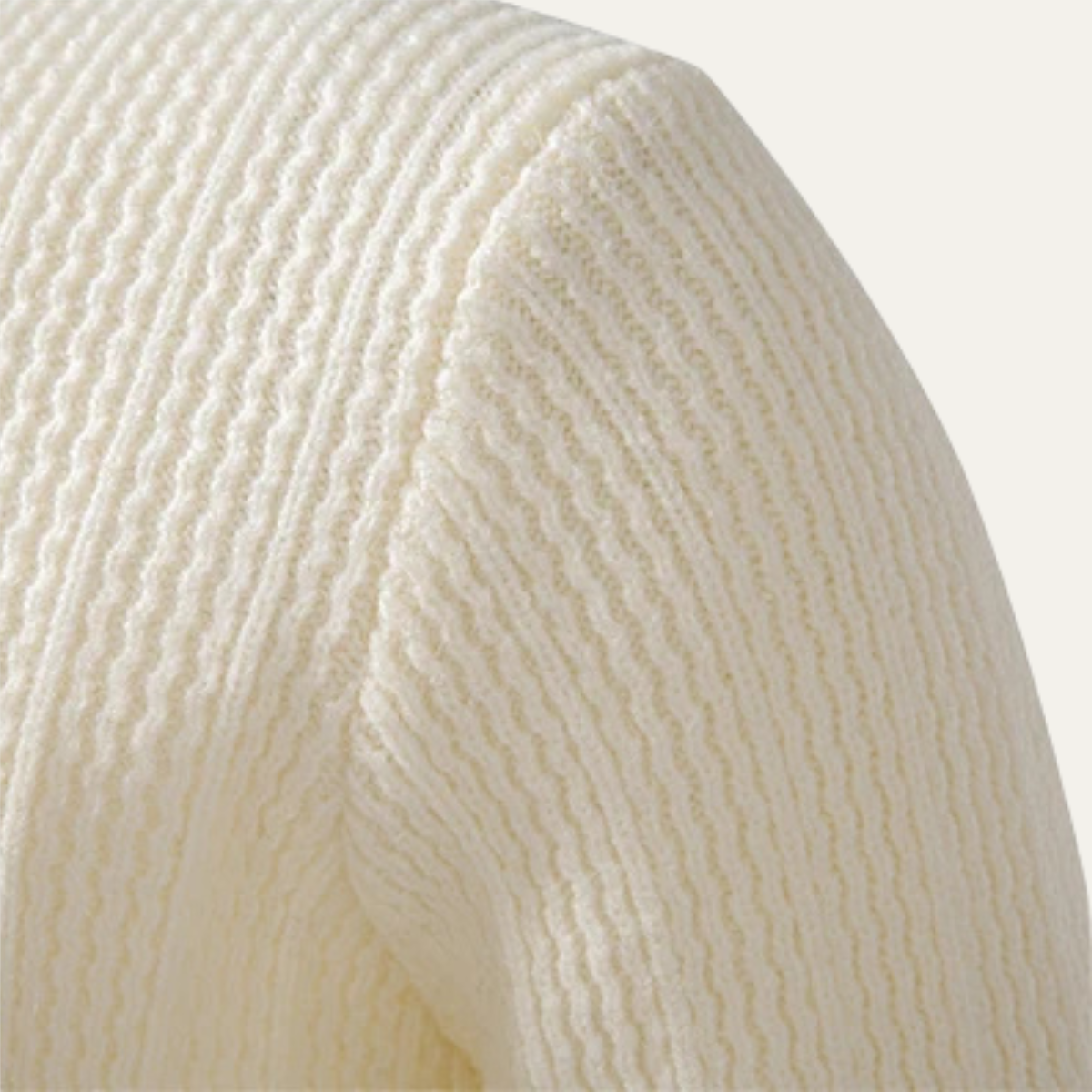 Men's Soft Knit Half Zip Sweater