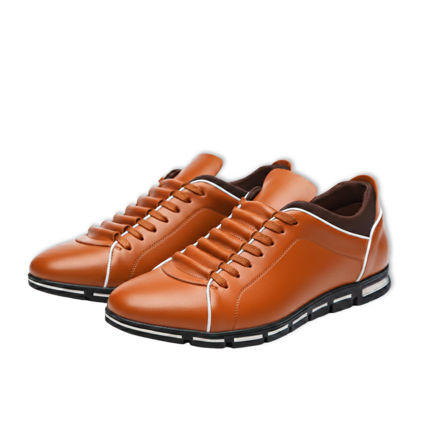 Classic Mens Leather Comfort Shoes