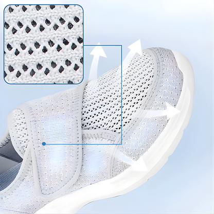 Women's Comfort Shoes Wide Fit