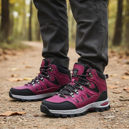 Durable Water Resistant Hiking Boots