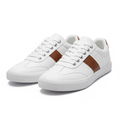 Trendy Colorful Block Fashion Sneakers For Men - VibreMode