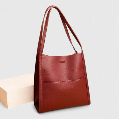 Simple Chic Shoulder Purse
